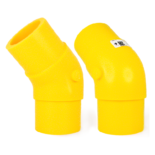 BF IPS 45 ELBOW GAS MDPE