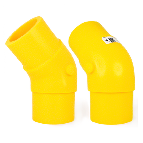 BF IPS 45 ELBOW GAS MDPE
