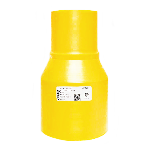 BF IPS REDUCER GAS MDPE