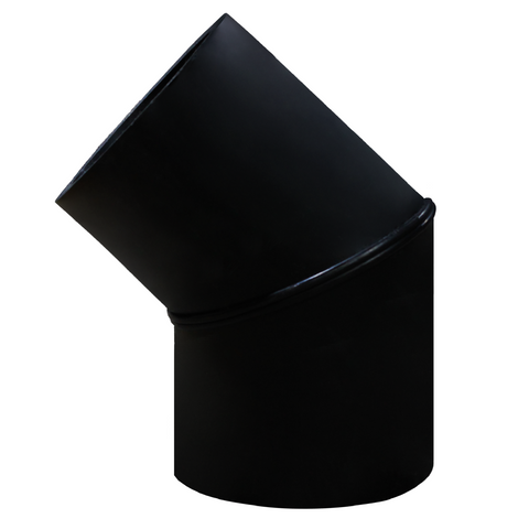 45° ELBOW FABRICATED 2 SEG