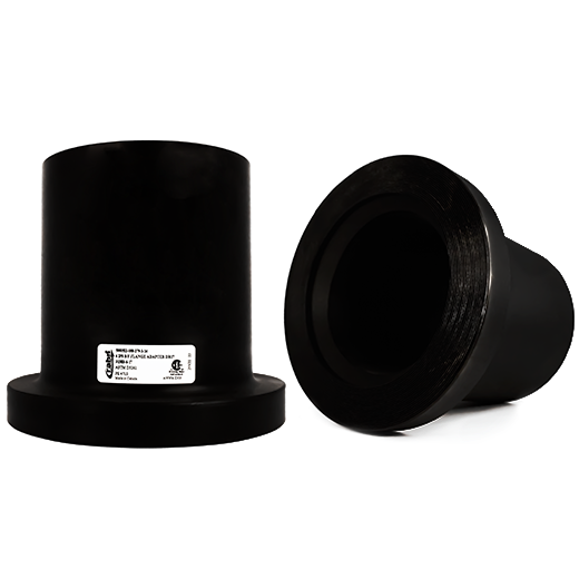 DR9 BF IPS/DIPS FLANGE ADAPTER