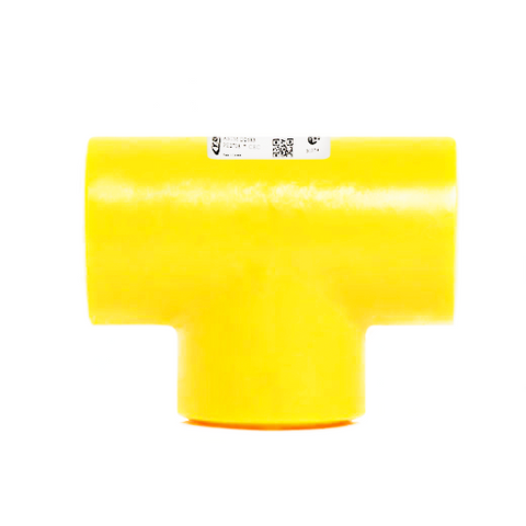 SF TEE GAS MDPE