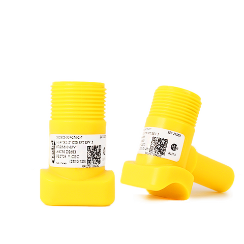 IPS/CTS SERVICE PUNCH TEE .8/.5 CUTTER GAS MDPE
